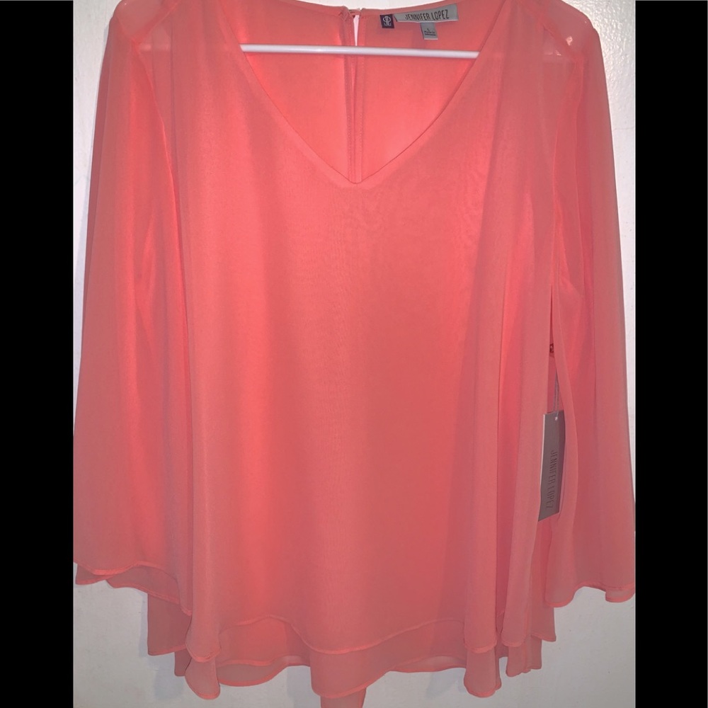 Jennifer Lopez NWT classy blouse